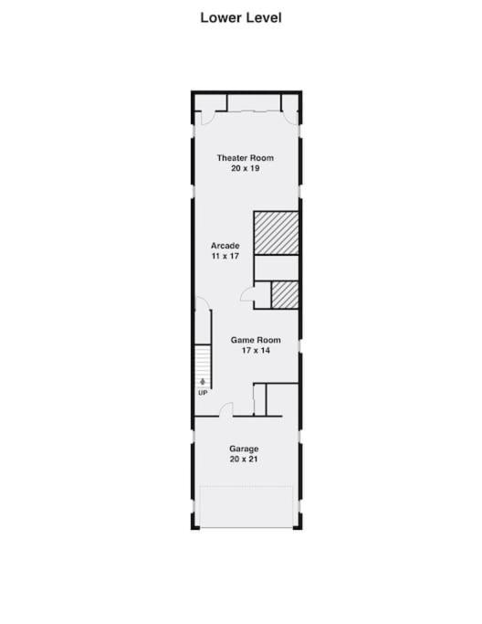 Вілла Eclectic Stylish And Cozy Milwaukee Unit Екстер'єр фото
